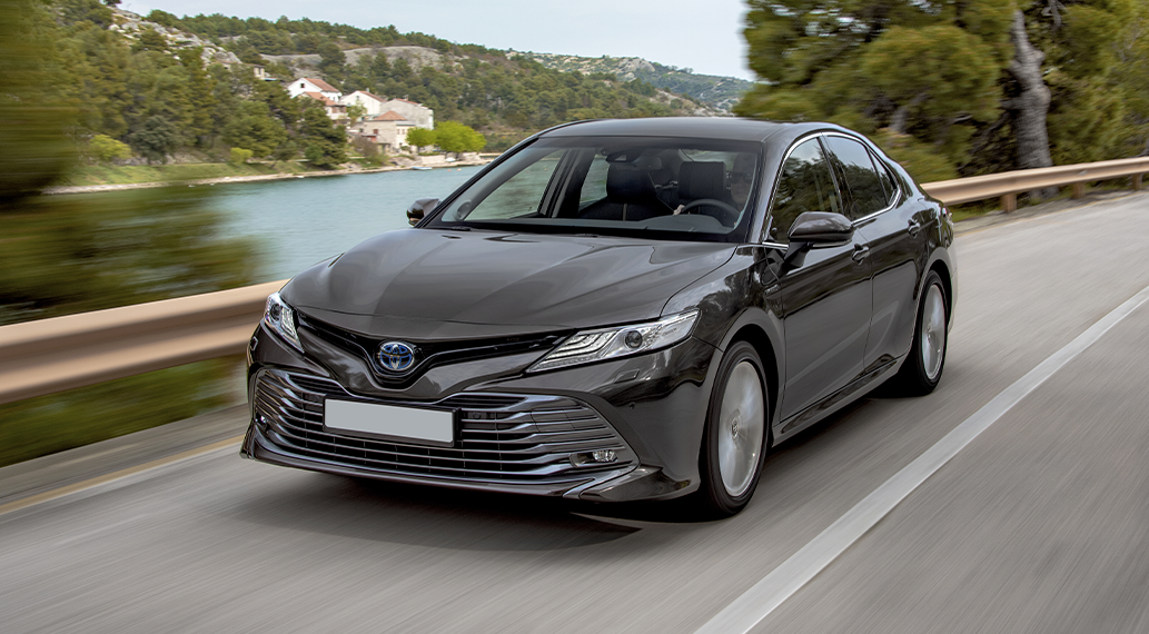 Camry Hybrid - تصویر 3