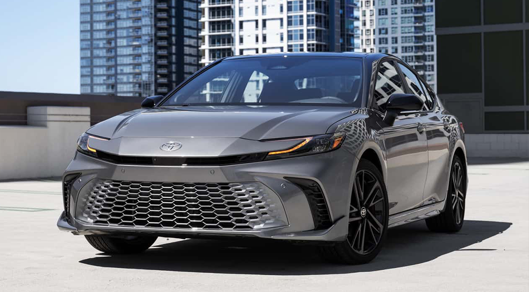 Camry Hybrid - تصویر 4